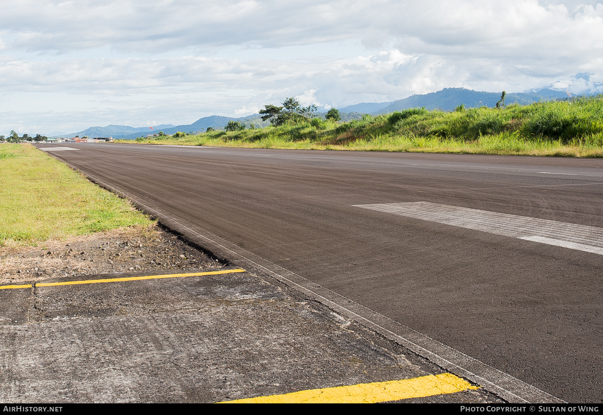 Airport photo of Macas - Coronel Edmundo Carvajal (SEMC / XMS) in Ecuador | AirHistory.net #52977