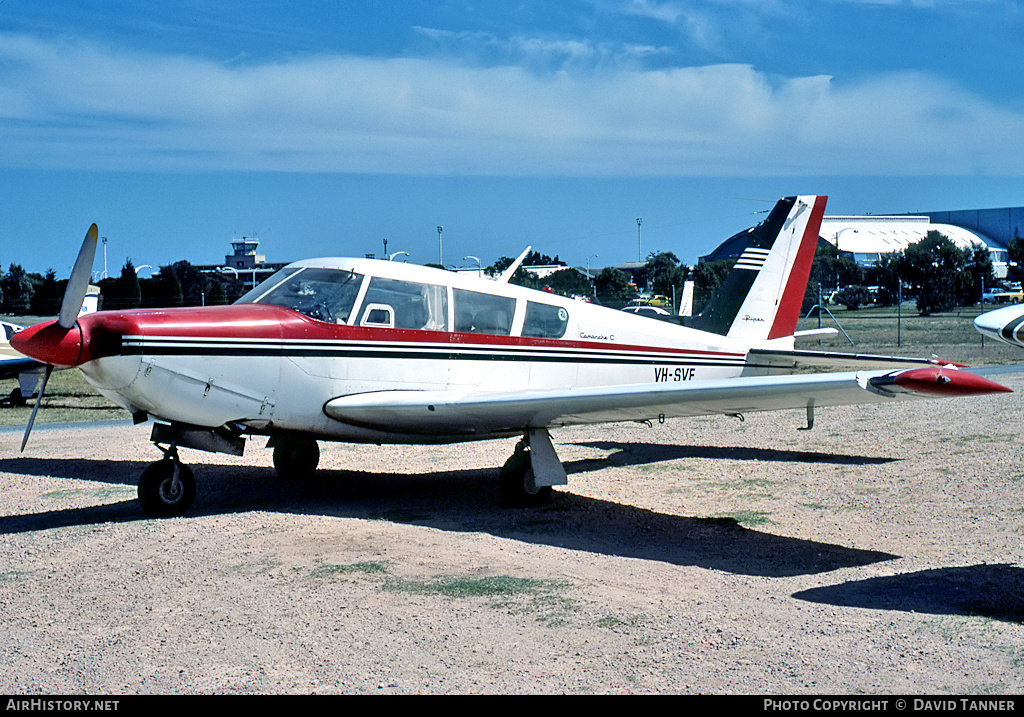 Aircraft Photo of VH-SVE | Piper PA-24-260 Comanche C | AirHistory.net #52979