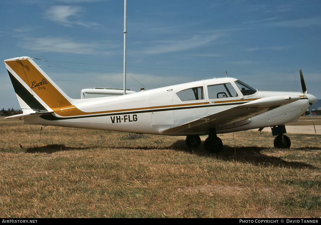 Aircraft Photo of VH-FLG | Piper PA-24-250 Comanche | AirHistory.net #52987