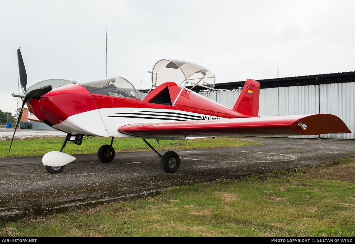 Aircraft Photo of HC-U0056 | Sonex Sonex | AirHistory.net #52995