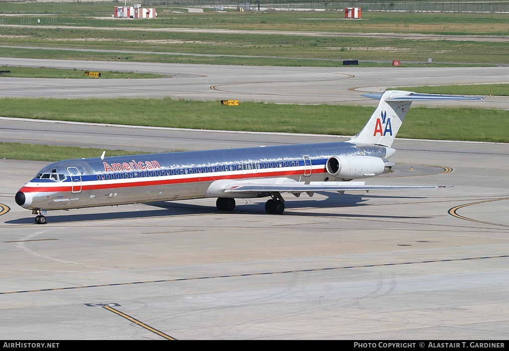 Aircraft Photo of N423AA | McDonnell Douglas MD-82 (DC-9-82) | American Airlines | AirHistory.net #53001