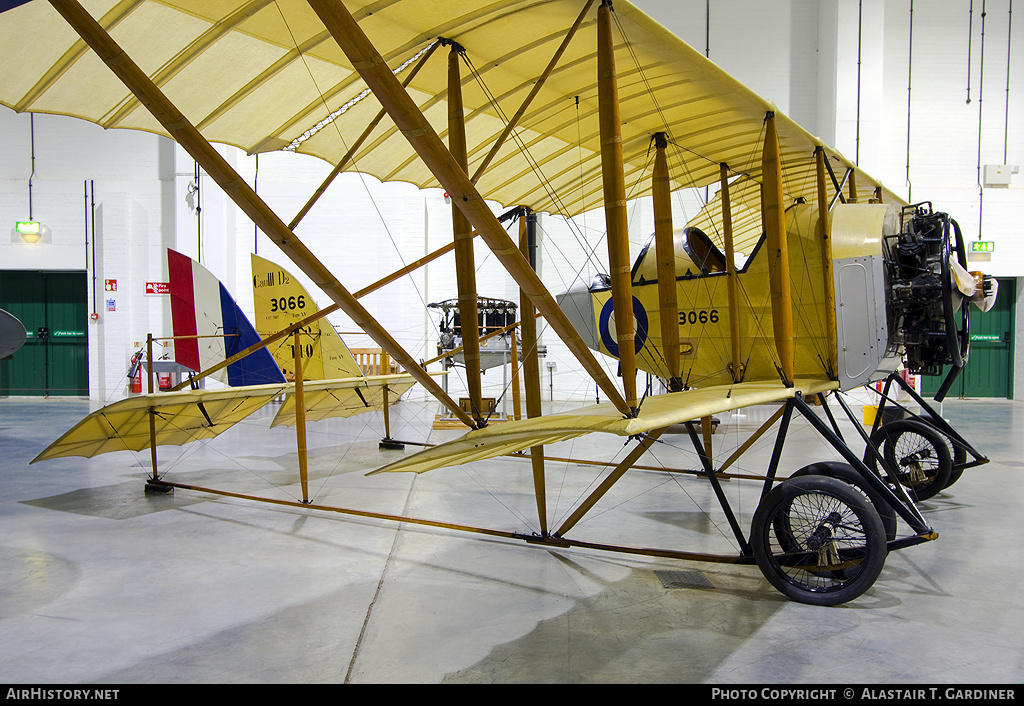 Aircraft Photo of 3066 | Caudron G 3 | UK - Air Force | AirHistory.net #53011