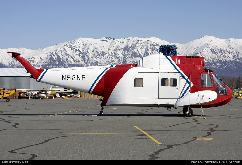 Aircraft Photo of N52NP | Sikorsky HH-52A Seaguard (S-62A) | AirHistory.net #53019
