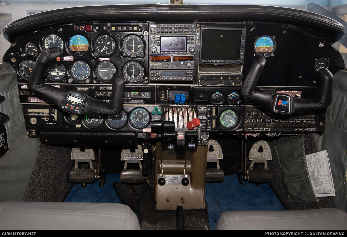 Aircraft Photo of PNE-222 | Piper PA-34-200T Seneca II | Ecuador - Police | AirHistory.net #53022
