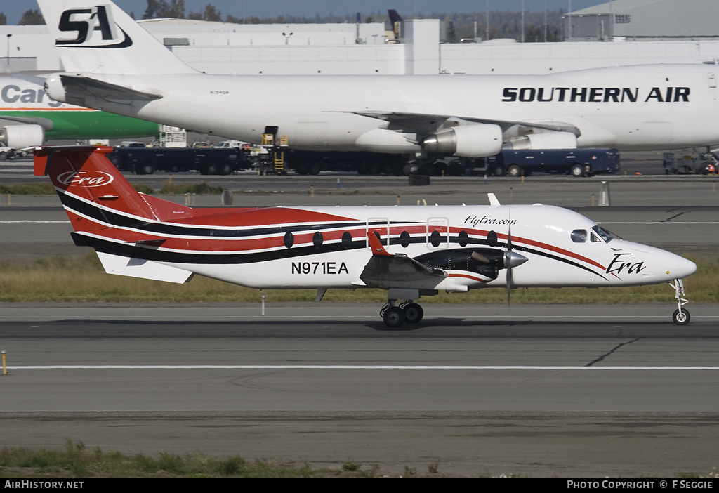 Aircraft Photo of N971EA | Raytheon 1900D | Era Aviation | AirHistory.net #53027