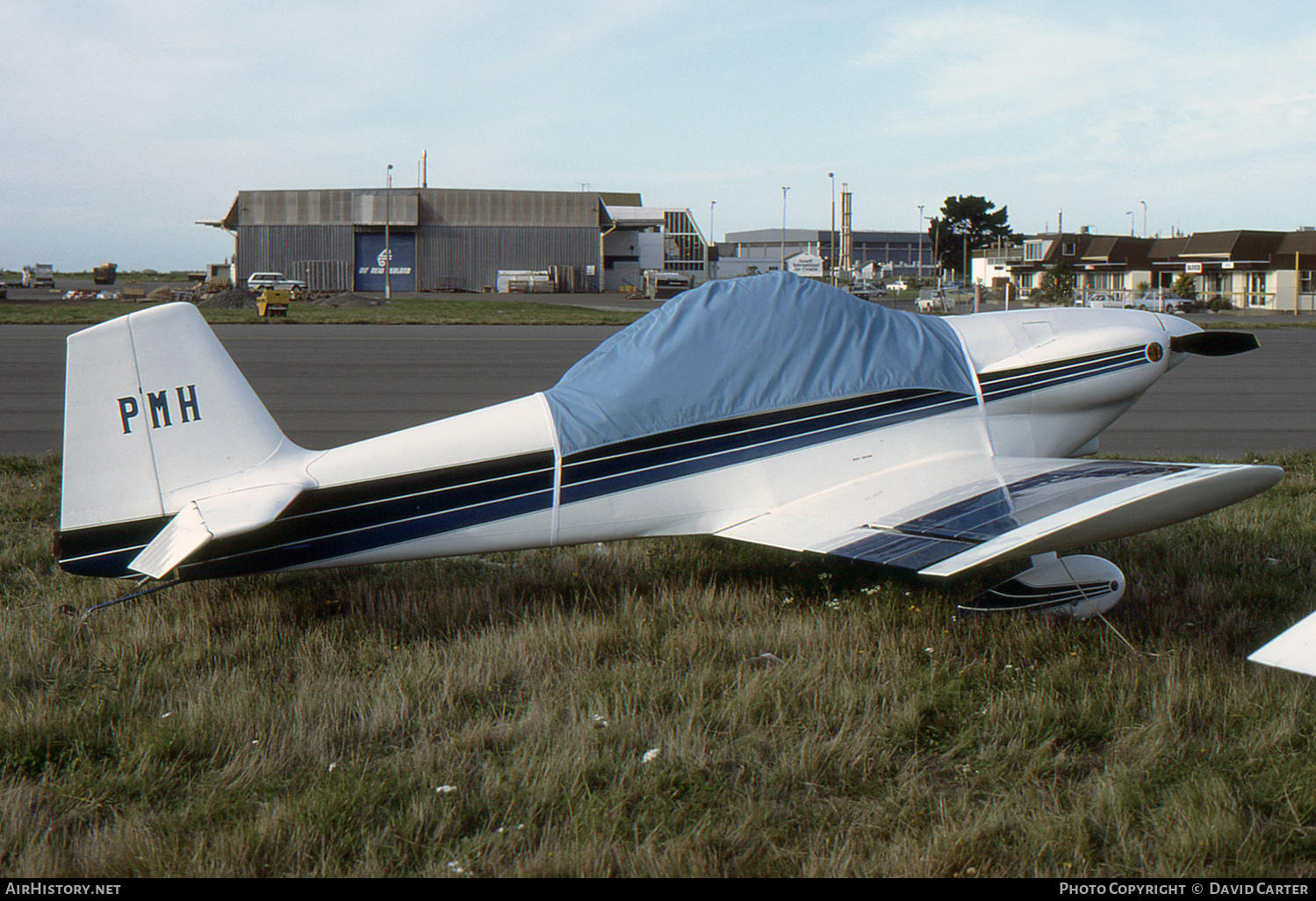 Aircraft Photo of ZK-PMH / PMH | Van's RV-3 | AirHistory.net #53032