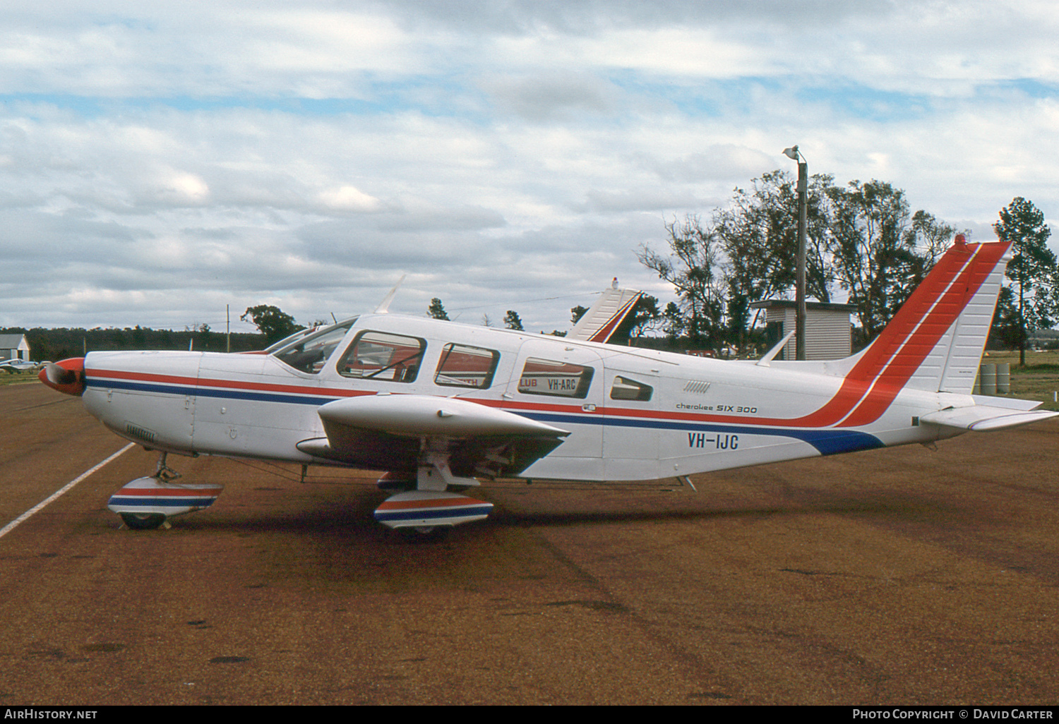 Aircraft Photo of VH-IJC | Piper PA-32-300 Cherokee Six | AirHistory.net #53061