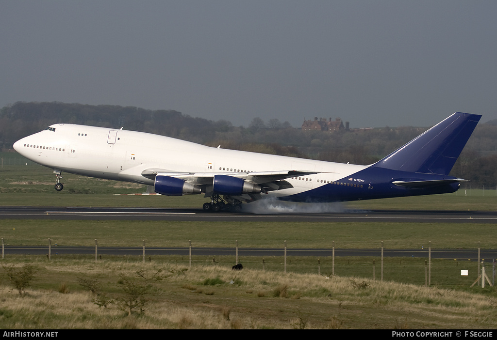 Aircraft Photo of N355MC | Boeing 747-341M(SF) | Atlas Air | AirHistory.net #53067