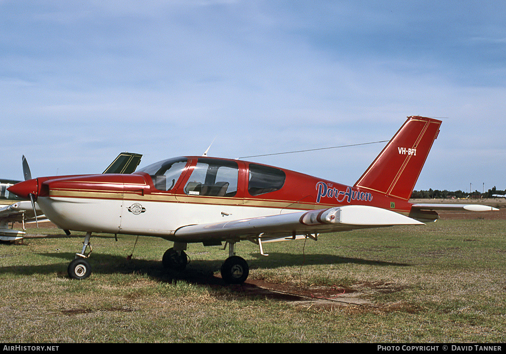 Aircraft Photo of VH-BFI | Socata TB-10 Tobago | AirHistory.net #53072