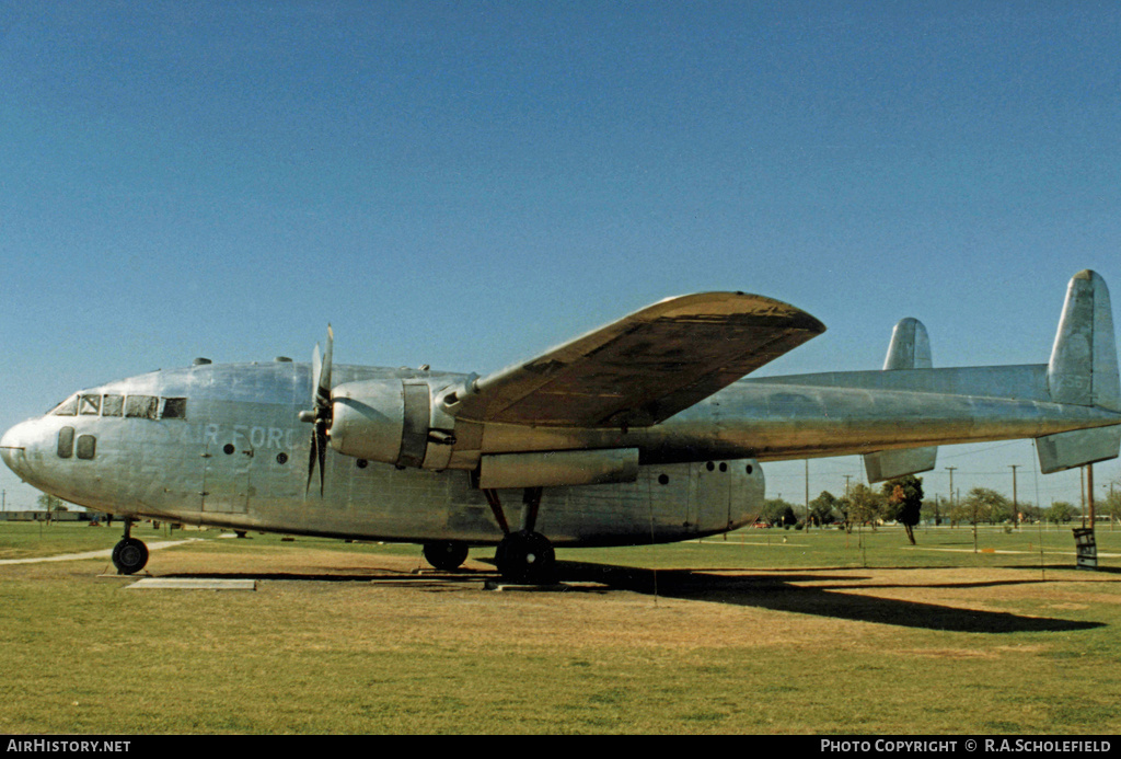 Aircraft Photo of 51-2567 | Fairchild C-119C Flying Boxcar | USA - Air Force | AirHistory.net #53094