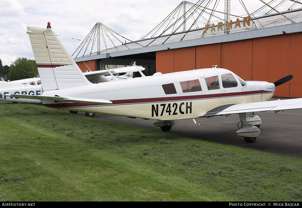 Aircraft Photo of N742CH | Piper PA-32-300 Cherokee Six | AirHistory.net #53109