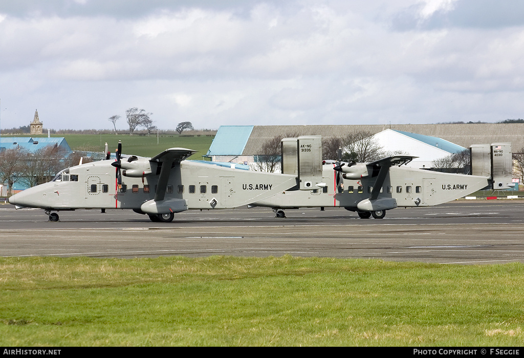 Aircraft Photo of 93-1335 / 31335 | Short C-23B+ Sherpa (360) | USA - Army | AirHistory.net #53117