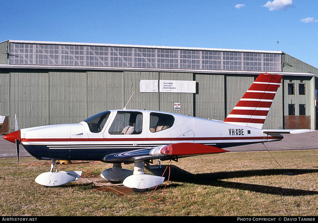 Aircraft Photo of VH-XBE | Socata TB-10 Tobago | AirHistory.net #53146