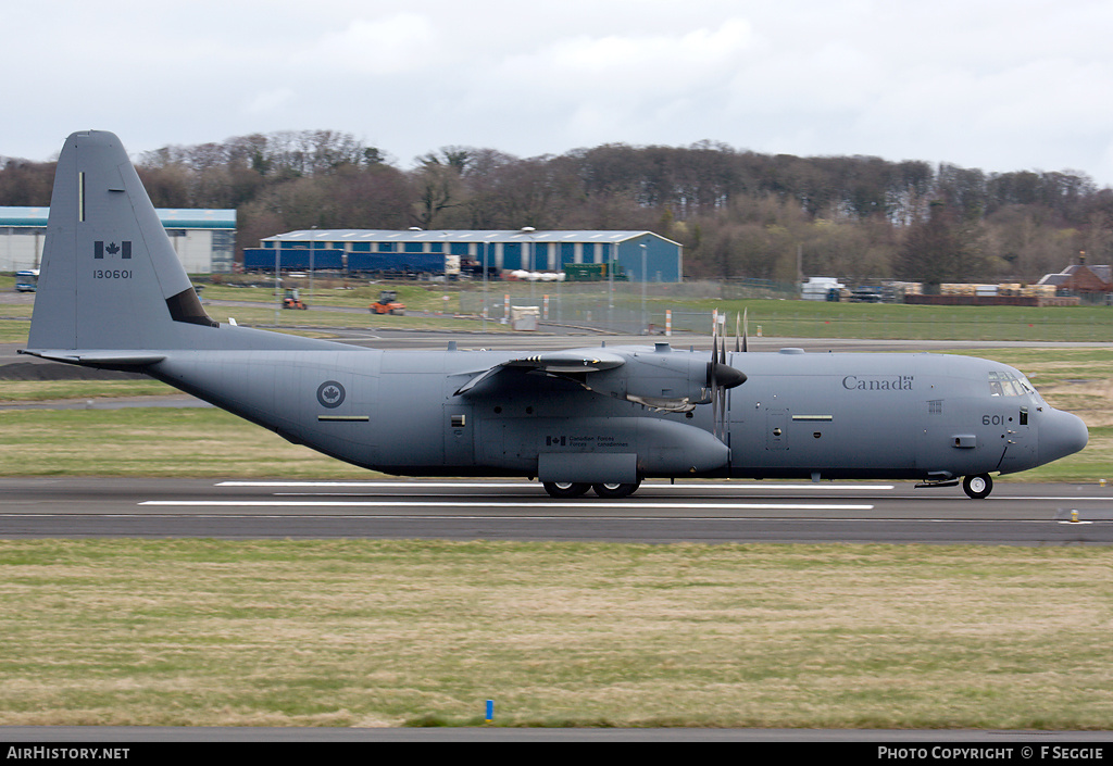 Aircraft Photo of 130601 | Lockheed Martin CC-130J-30 Hercules | Canada - Air Force | AirHistory.net #53161