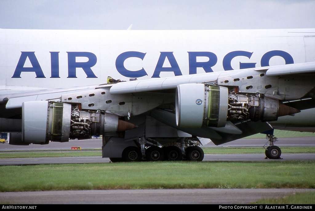 Aircraft Photo of N920FT | Boeing 747-249F/SCD | Polar Air Cargo | AirHistory.net #53192