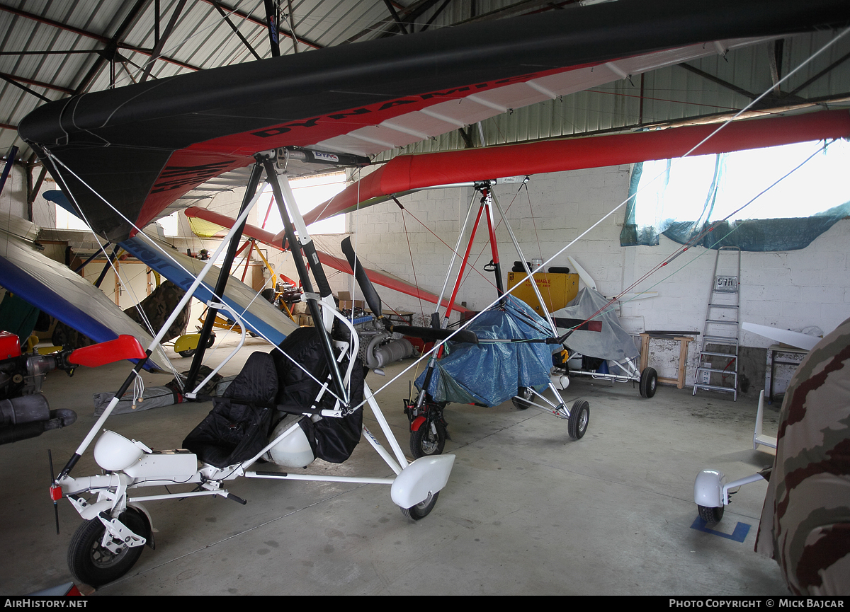 Aircraft Photo of 50JK | DTA Dynamic 15 | AirHistory.net #53230