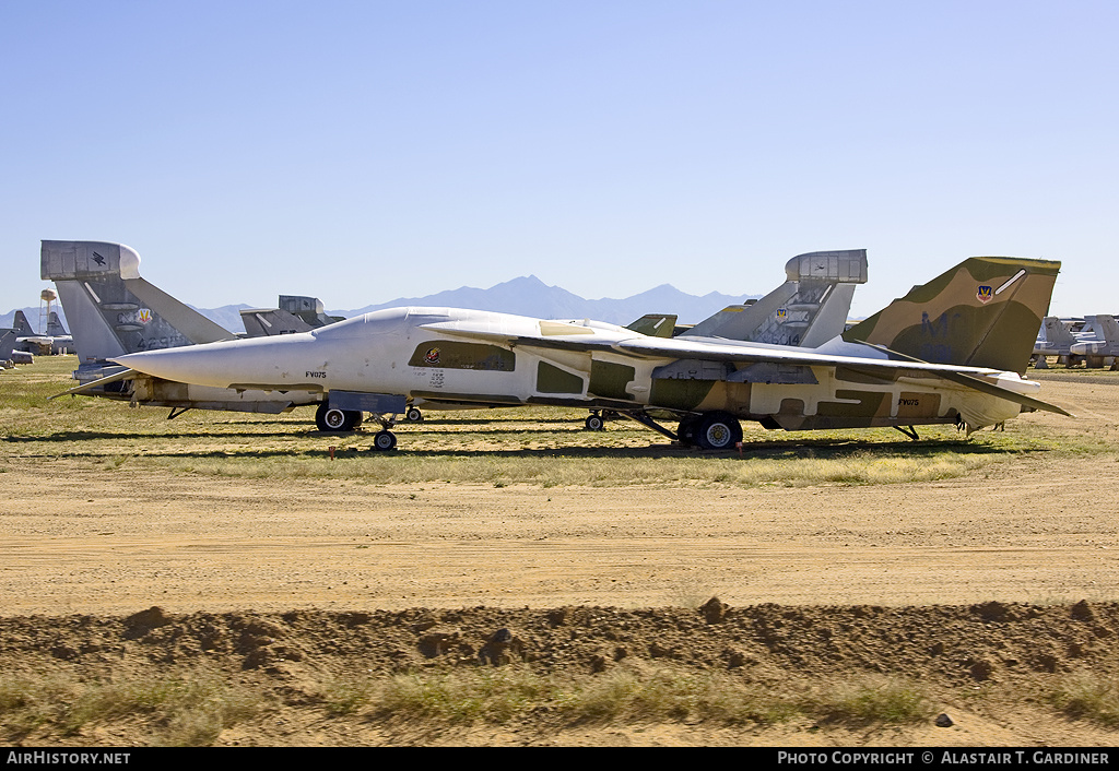 Aircraft Photo of 67-0091 | General Dynamics F-111A Aardvark | USA - Air Force | AirHistory.net #53240