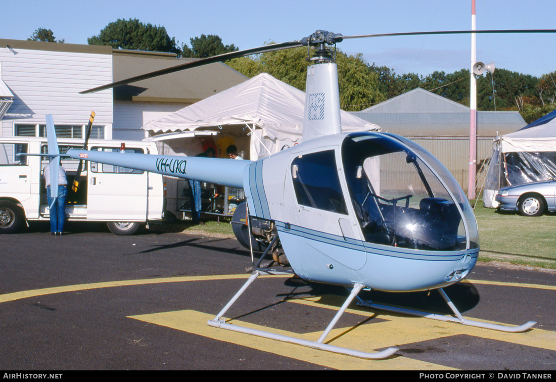 Aircraft Photo of VH-UXQ | Robinson R-22HP | AirHistory.net #53279