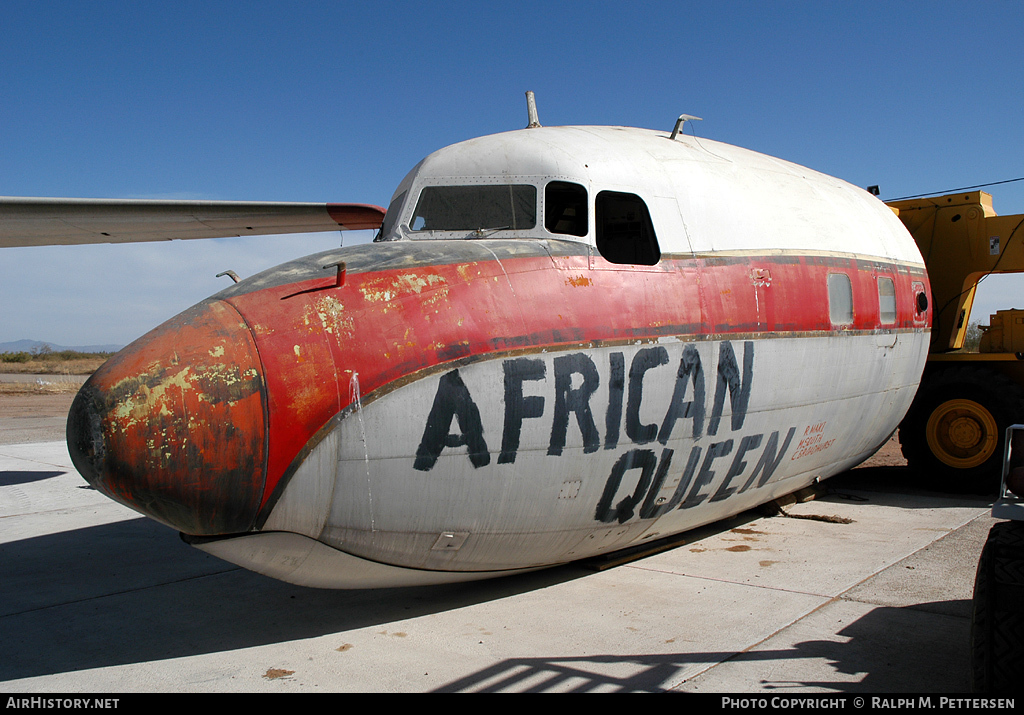 Aircraft Photo of N90804 | Douglas DC-7C | AirHistory.net #53313