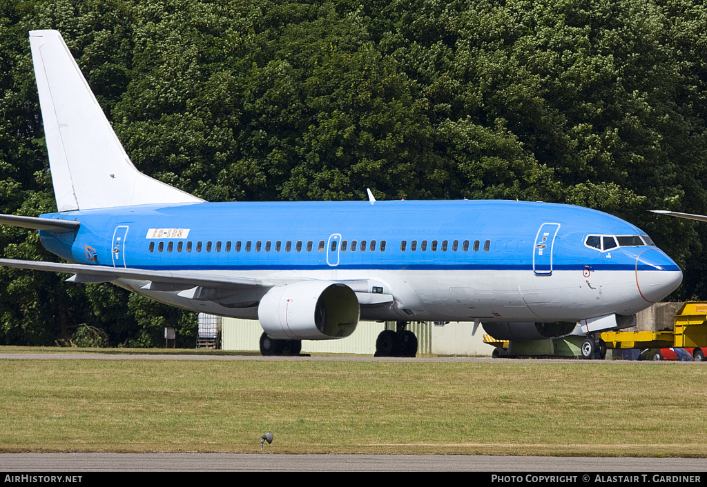 Aircraft Photo of Not known | Boeing 737-306 | KLM - Koninklijke Luchtvaart Maatschappij | AirHistory.net #53344