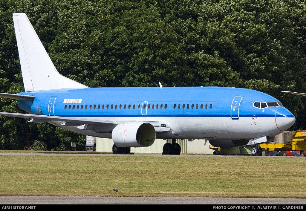 Aircraft Photo of Not known | Boeing 737-306 | KLM - Royal Dutch Airlines | AirHistory.net #53344