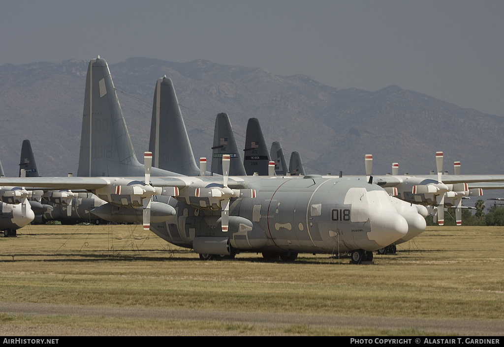 Aircraft Photo of 160018 / 0018 | Lockheed KC-130R Hercules (L-382) | USA - Marines | AirHistory.net #53351