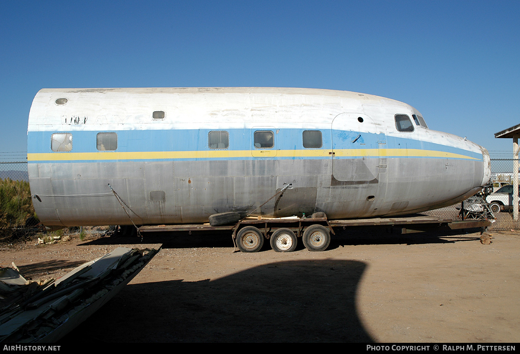 Aircraft Photo of N5902 | Douglas DC-7C | AirHistory.net #53371