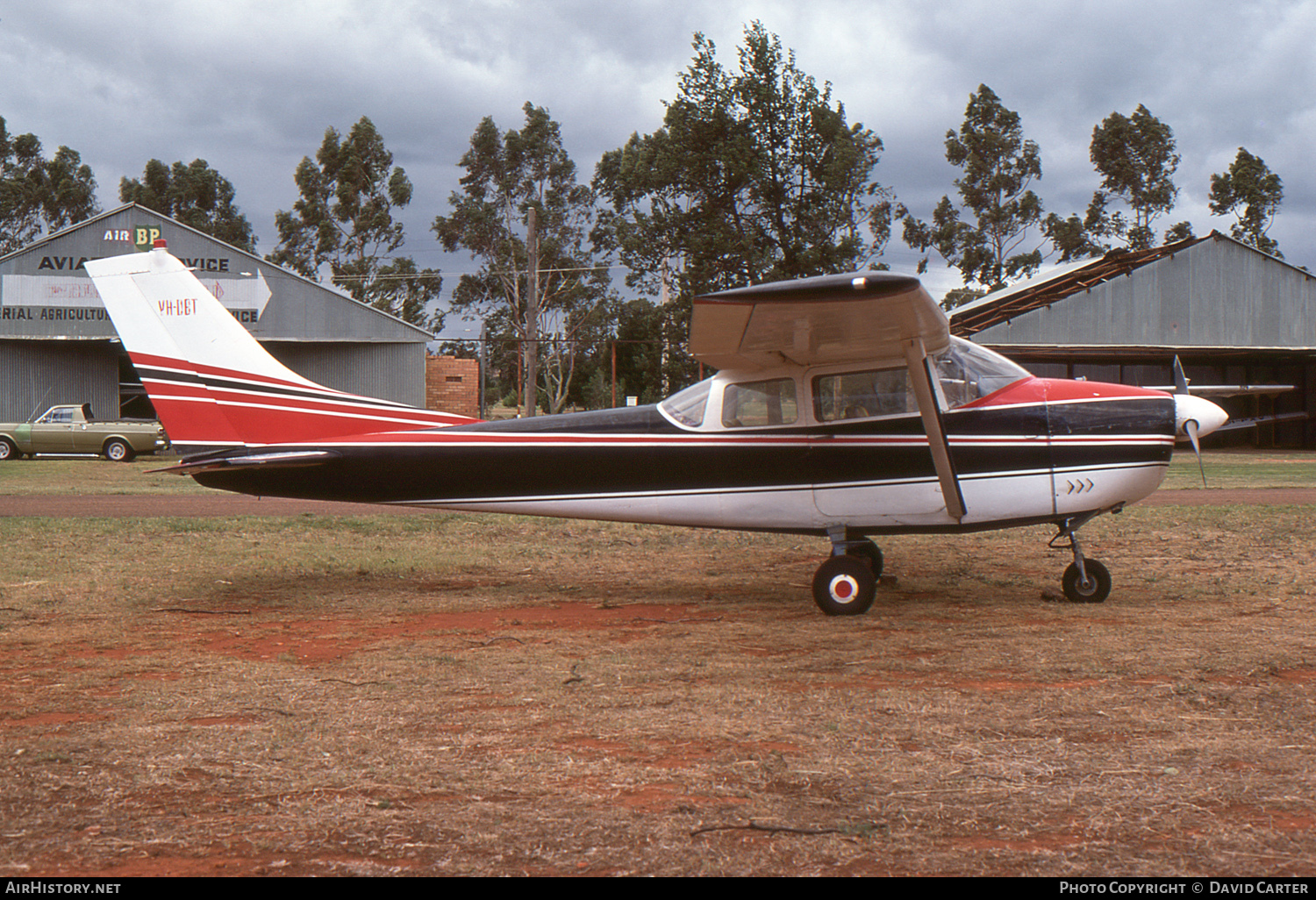 Aircraft Photo of VH-DBT | Cessna 182E | AirHistory.net #53402