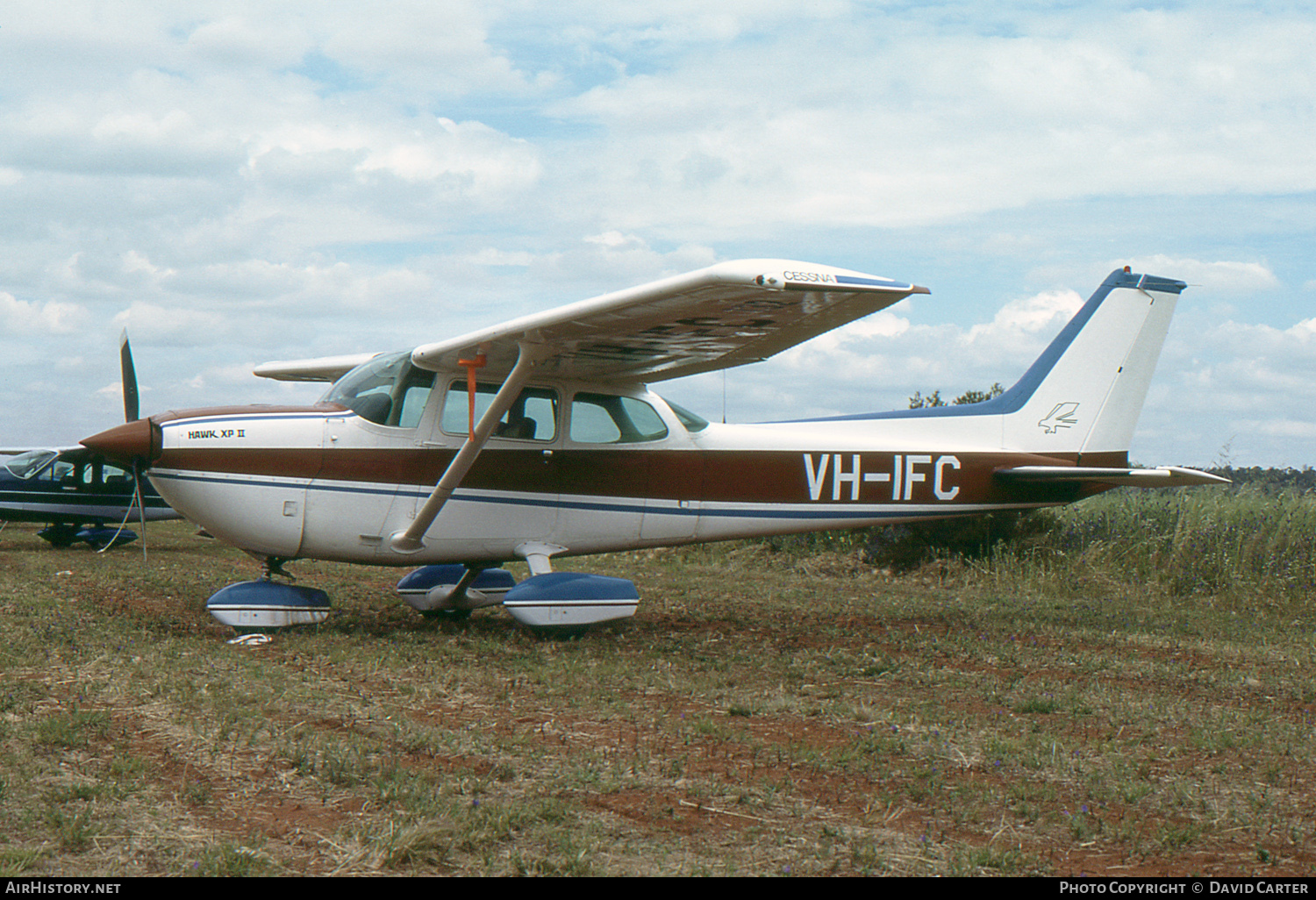 Aircraft Photo of VH-IFC | Cessna R172K Hawk XP II | AirHistory.net #53434