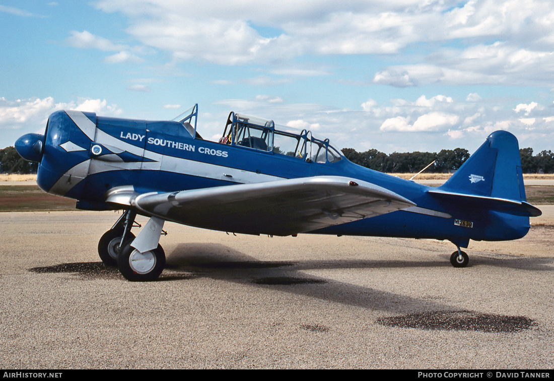 Aircraft Photo of N1363R | North American T-6J Harvard Mk IV | AirHistory.net #53449