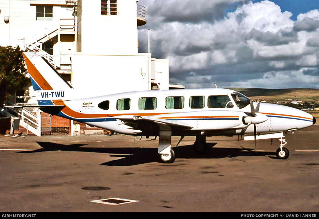 Aircraft Photo of VH-TWU | Piper PA-31-350 Navajo Chieftain | AirHistory.net #53457