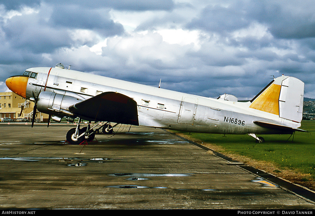 Aircraft Photo of N16896 | Douglas C-47B Skytrain | AirHistory.net #53468