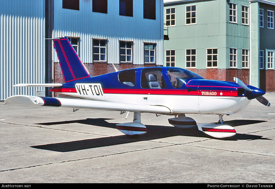 Aircraft Photo of VH-TOI | Socata TB-10 Tobago | AirHistory.net #53495