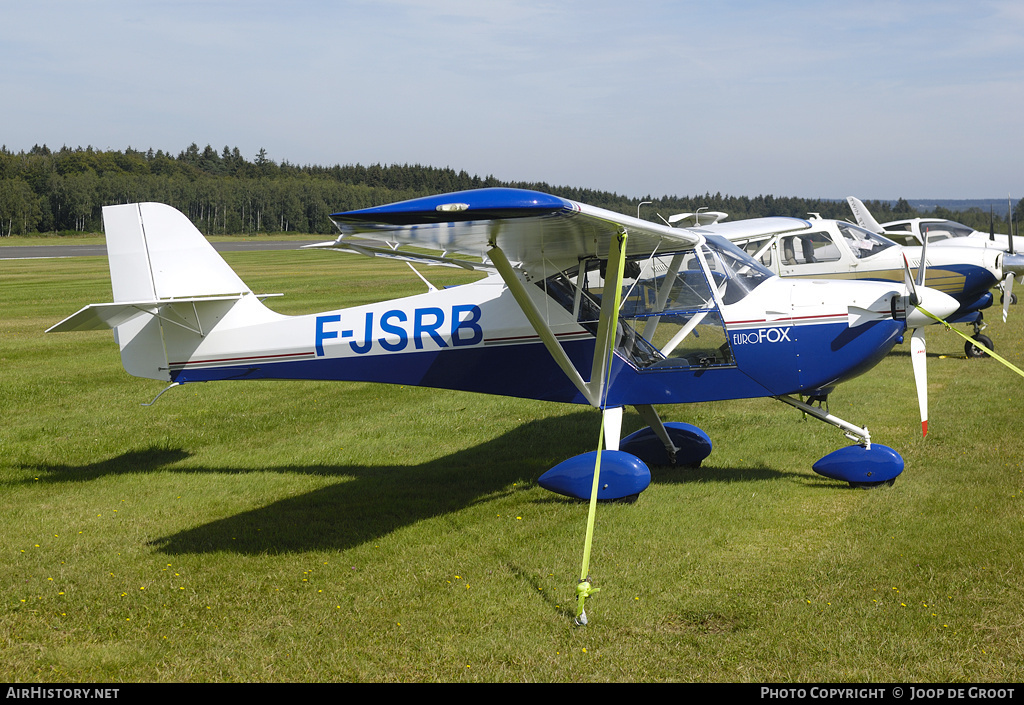 Aircraft Photo of 95ABU | Aeropro Eurofox | AirHistory.net #53497