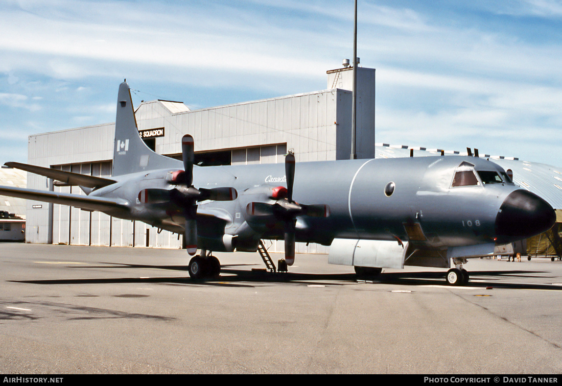 Aircraft Photo of 140108 | Lockheed CP-140 Aurora | Canada - Air Force | AirHistory.net #53501
