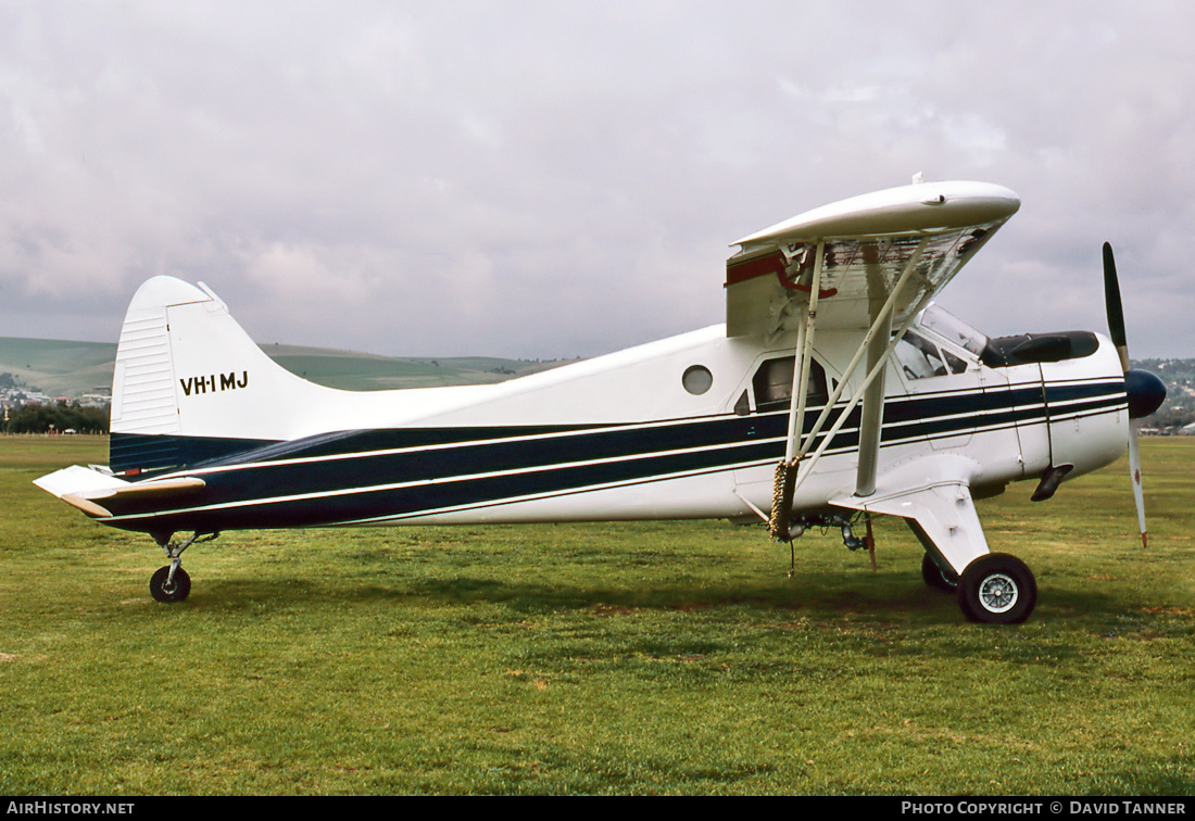Aircraft Photo of VH-IMJ | De Havilland Canada DHC-2 Beaver Mk.1 | AirHistory.net #53526
