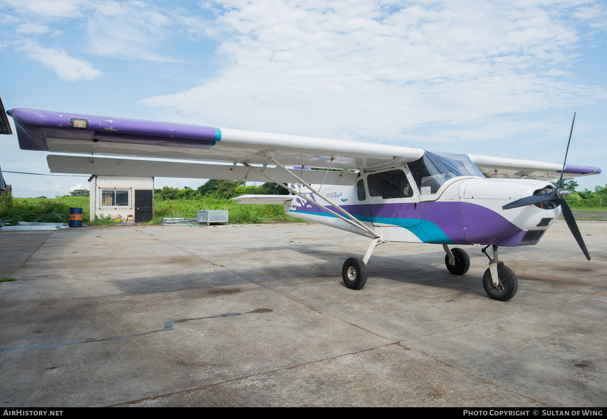 Aircraft Photo of HC-U0005 | Ibis Urraco GS-501 | AirHistory.net #53531