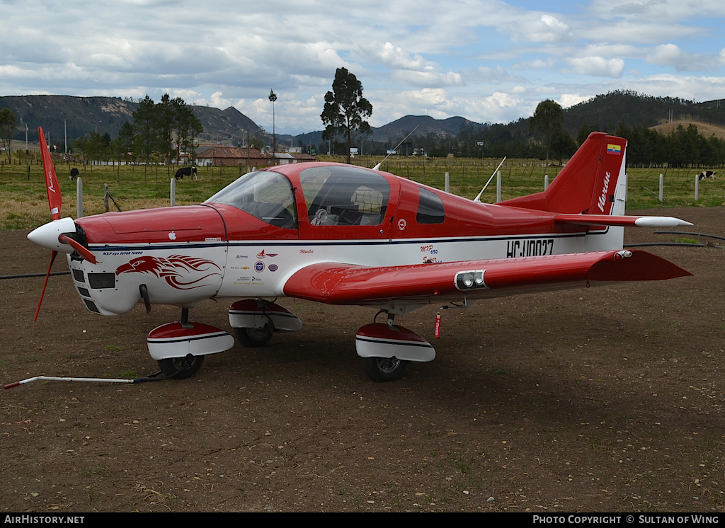 Aircraft Photo of HC-U0027 | Aerotec MXP-650 Amigo-S | AirHistory.net #53587