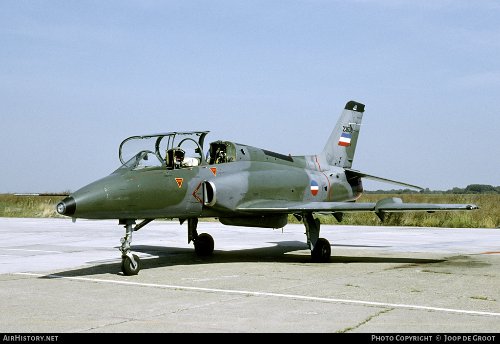Aircraft Photo of 23638 | Soko G-4 Super Galeb | Serbia and Montenegro - Air Force | AirHistory.net #53610