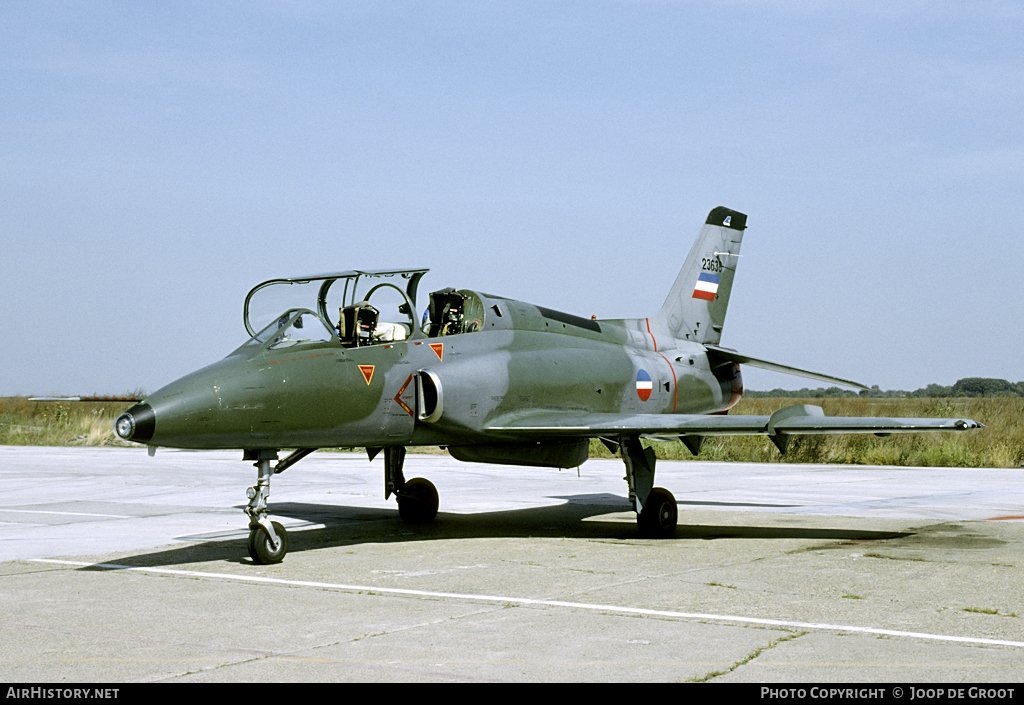 Aircraft Photo of 23638 | Soko G-4 Super Galeb | Serbia and Montenegro - Air Force | AirHistory.net #53610