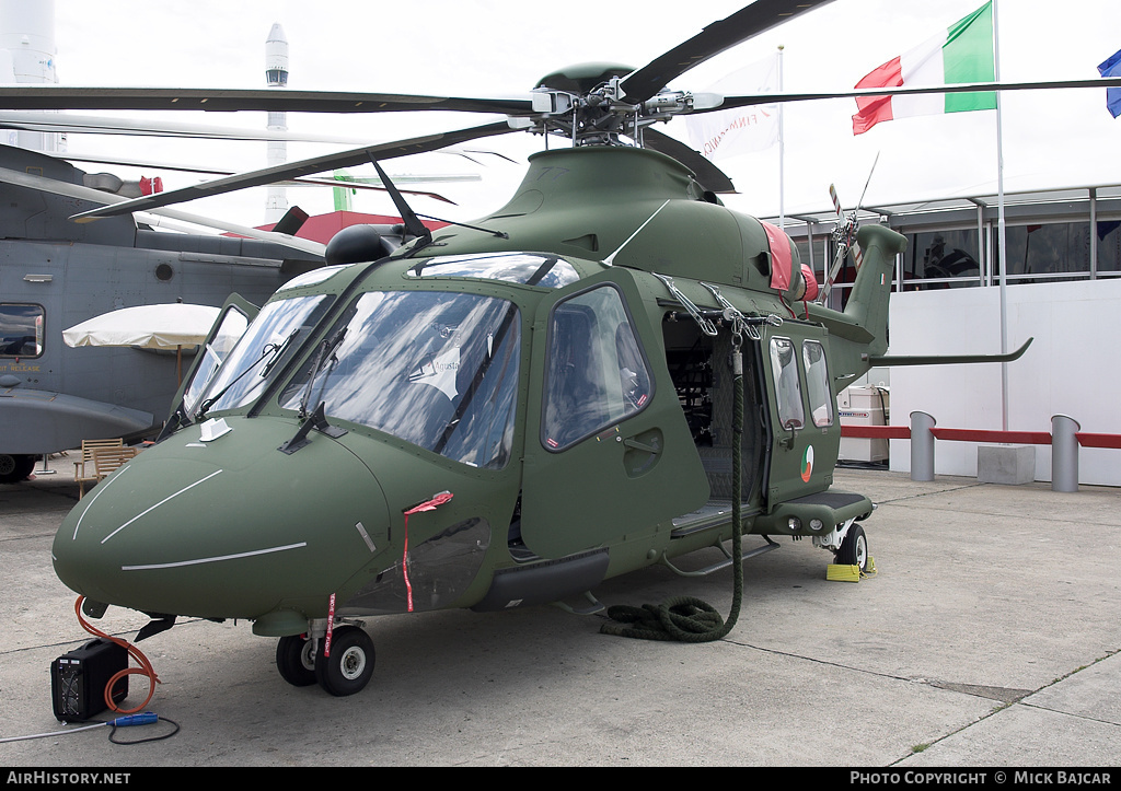 Aircraft Photo of 277 | AgustaWestland AW-139 | Ireland - Air Force | AirHistory.net #53633