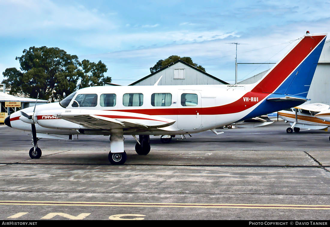 Aircraft Photo of VH-RUI | Piper PA-31-350 Navajo Chieftain | AirHistory.net #53654