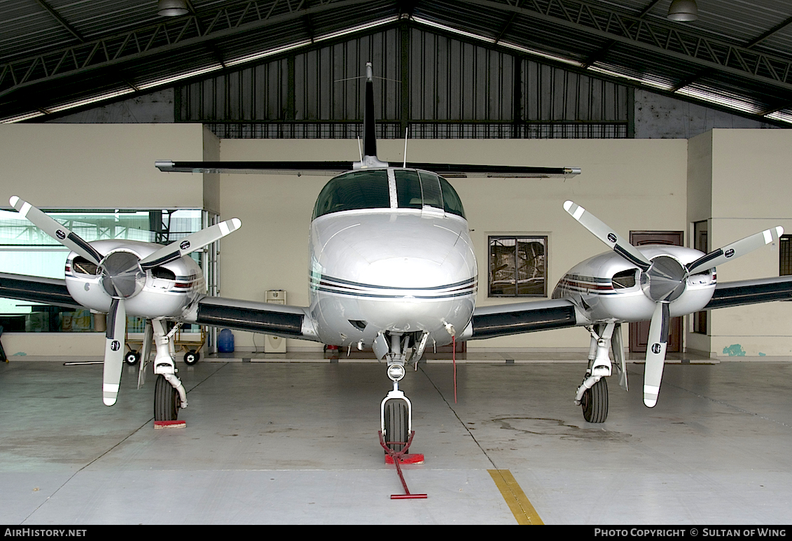 Aircraft Photo of N64WA | Cessna T303 Crusader | AirHistory.net #53679