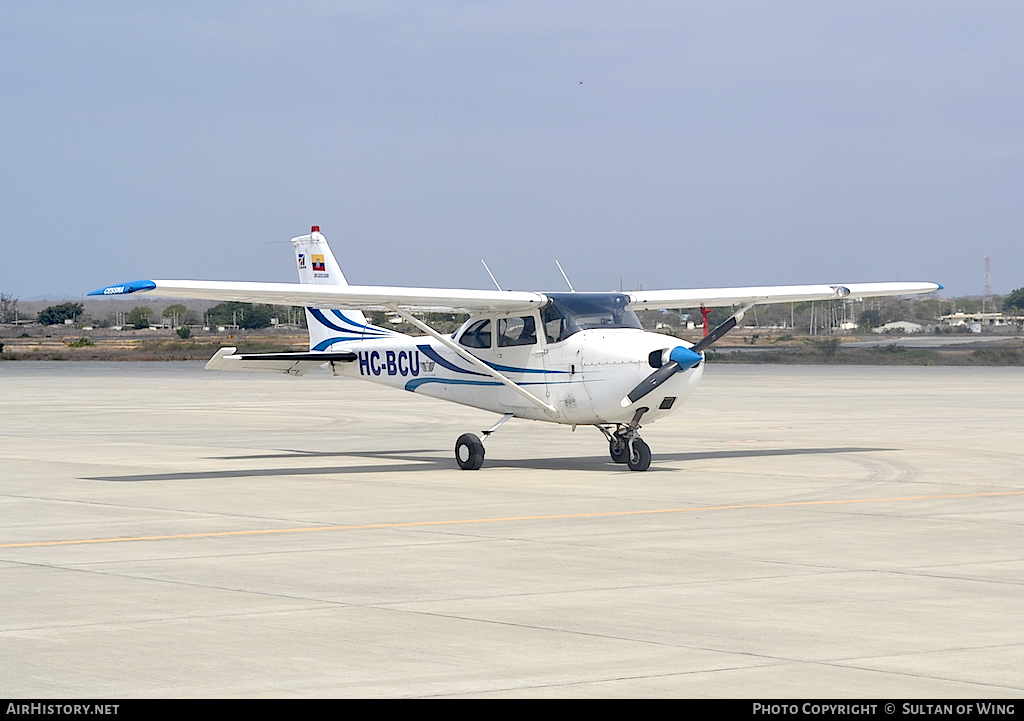 Aircraft Photo of HC-BCU | Cessna 172F | Aeroclub del Ecuador | AirHistory.net #53686
