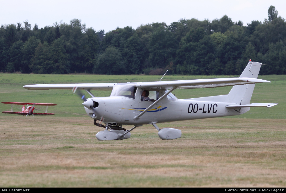 Aircraft Photo of OO-LVC | Cessna 152 | AirHistory.net #53715