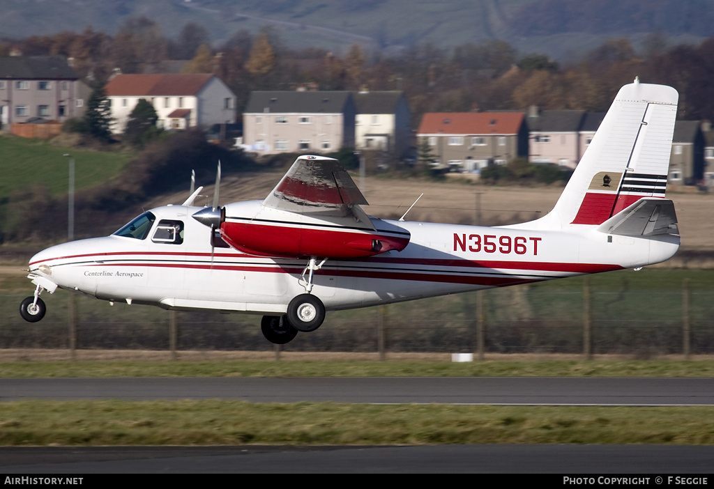 Aircraft Photo of N3596T | Aero Commander 500 Commander | AirHistory.net #53760