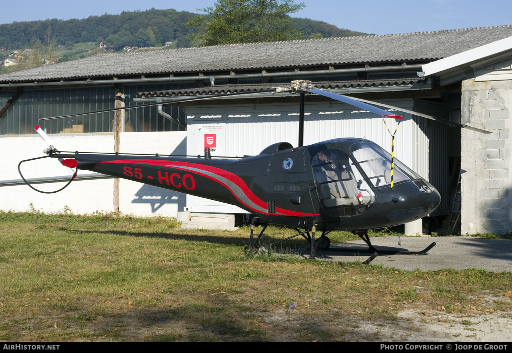 Aircraft Photo of S5-HCO | Enstrom F-28C | AirHistory.net #53766