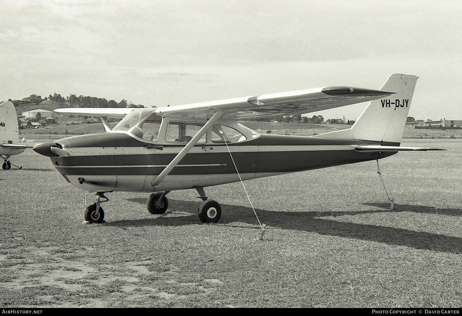 Aircraft Photo of VH-DJY | Cessna 172E Skyhawk | AirHistory.net #53768