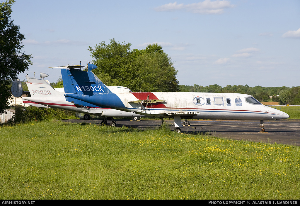 Aircraft Photo of N130CK | Lear Jet 25 | AirHistory.net #53770