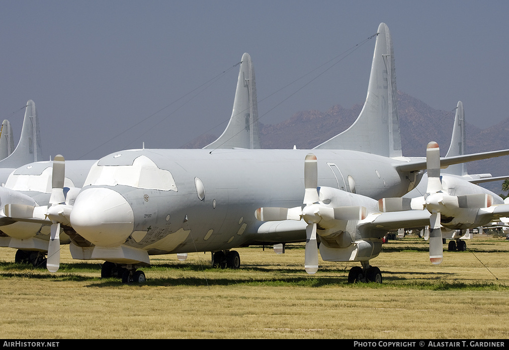 Aircraft Photo of 154578 | Lockheed P-3B Orion | USA - Navy | AirHistory.net #53814